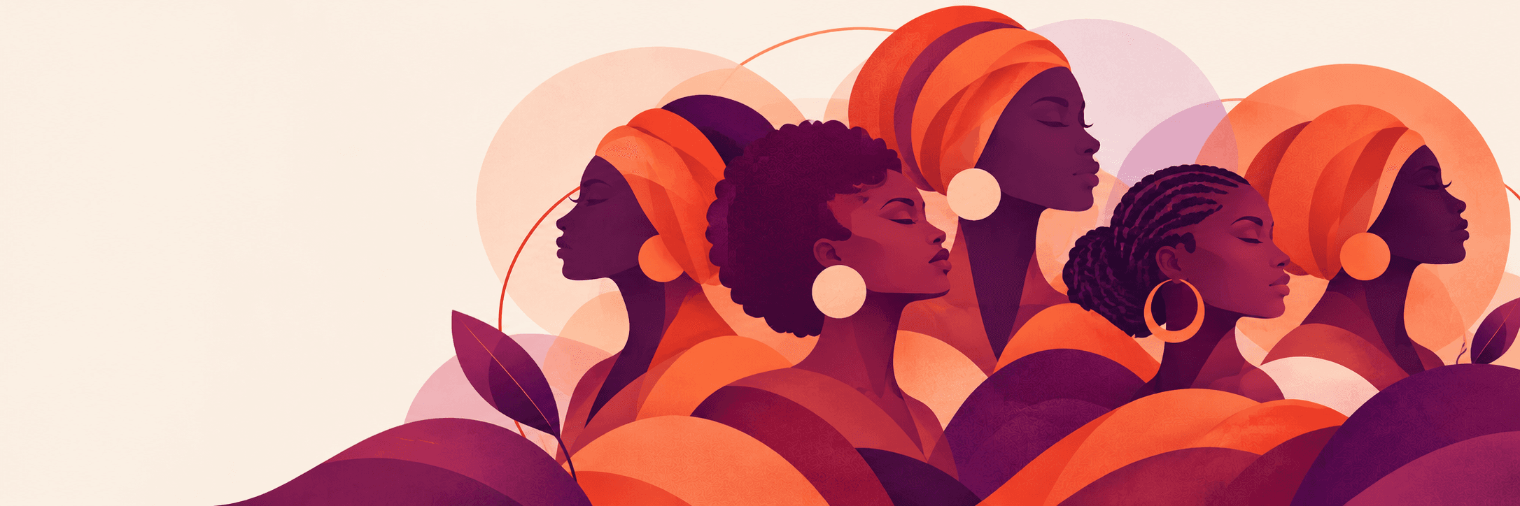 Un groupe de femmes réunies, illustration de la force du collectif