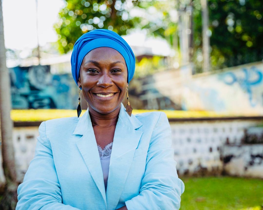 Portrait de Tenin Traoré